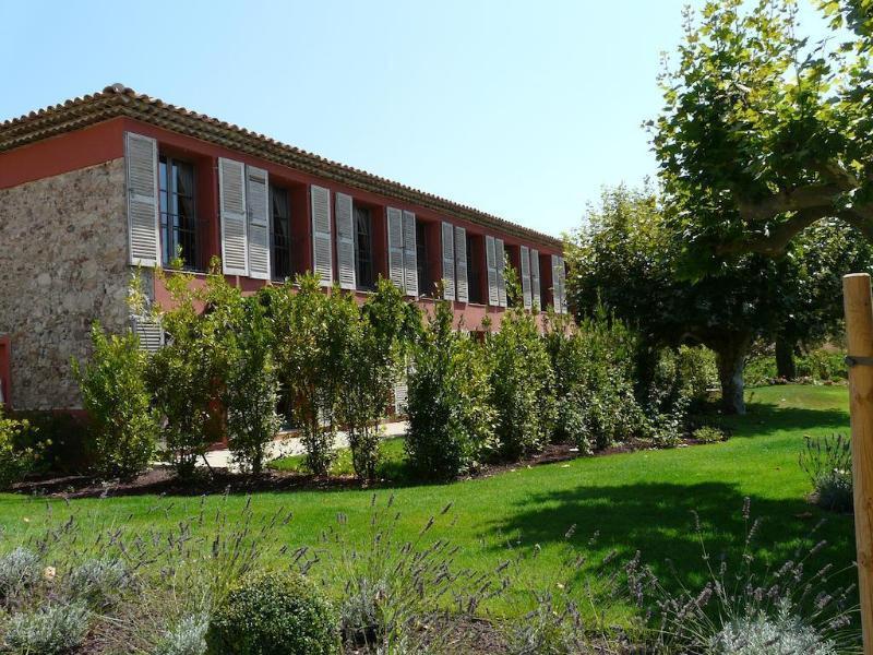 La Bastide Du Clos Des Roses - Teritoria Fréjus Exterior foto