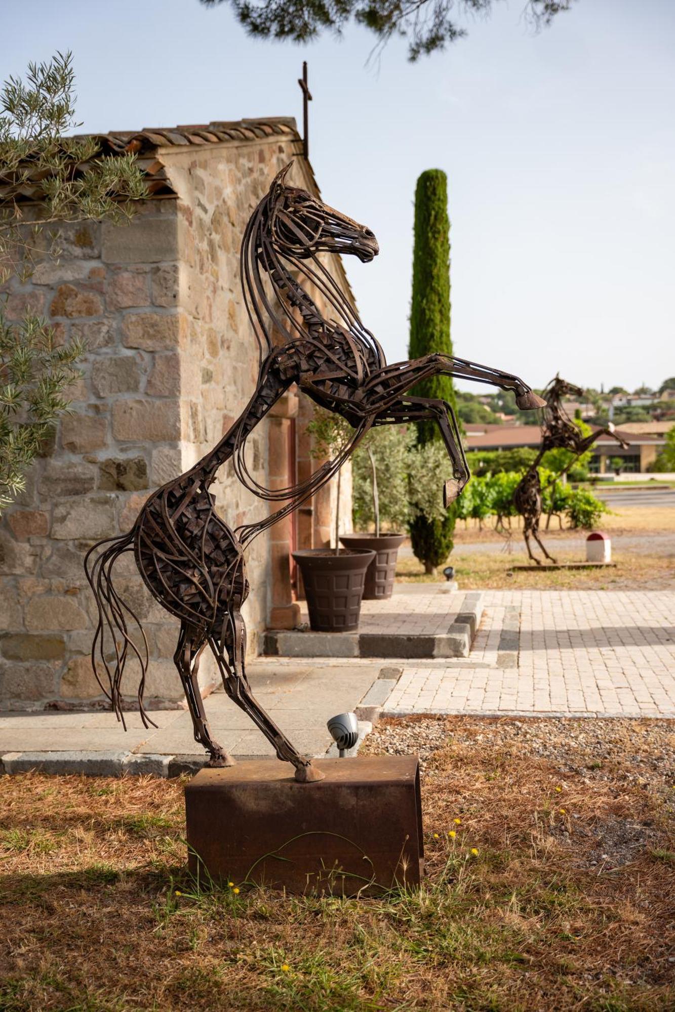 La Bastide Du Clos Des Roses - Teritoria Fréjus Exterior foto