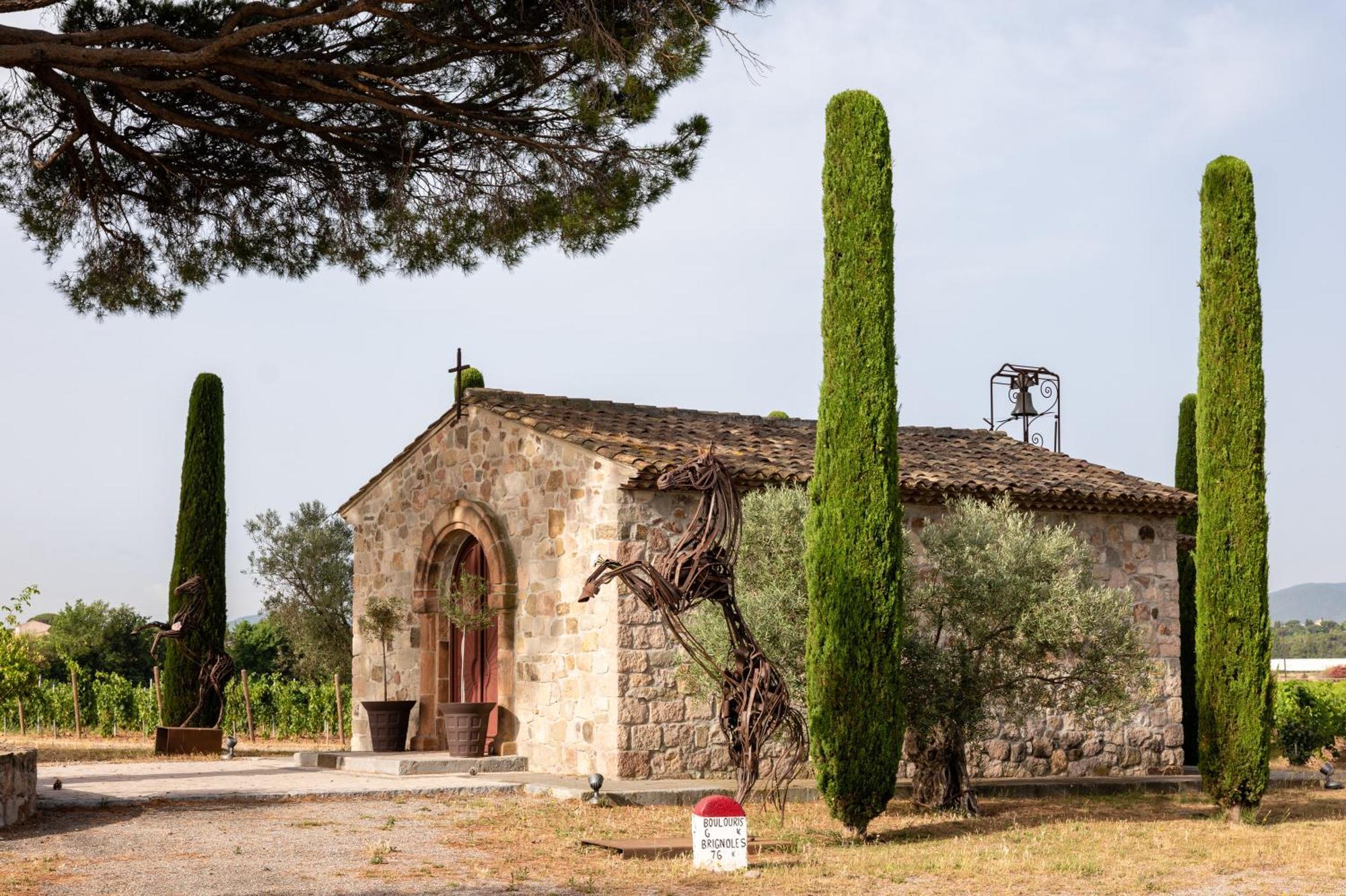 La Bastide Du Clos Des Roses - Teritoria Fréjus Exterior foto