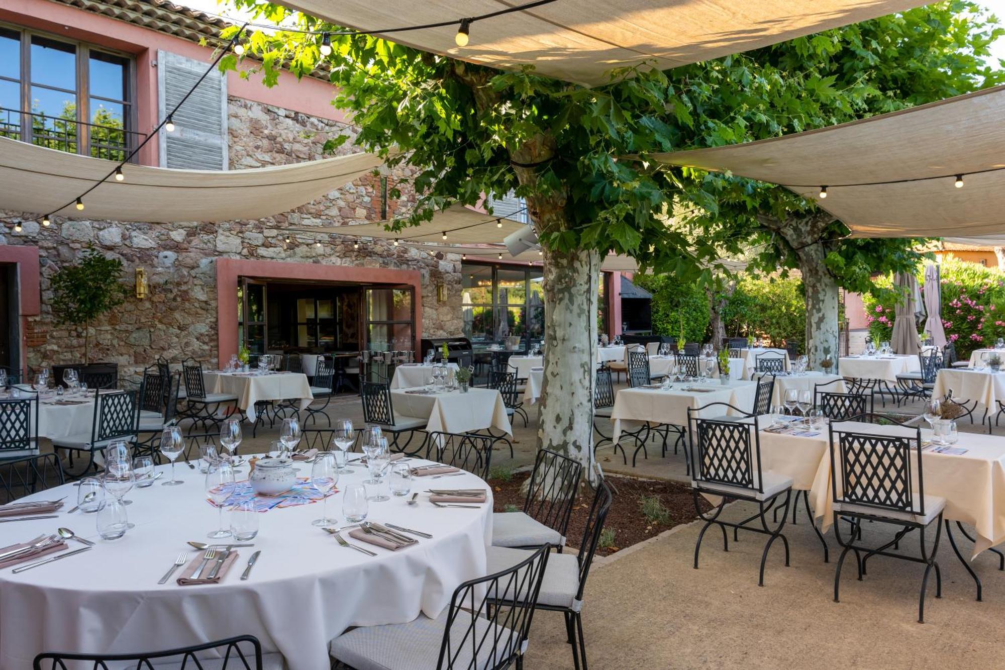 La Bastide Du Clos Des Roses - Teritoria Fréjus Exterior foto